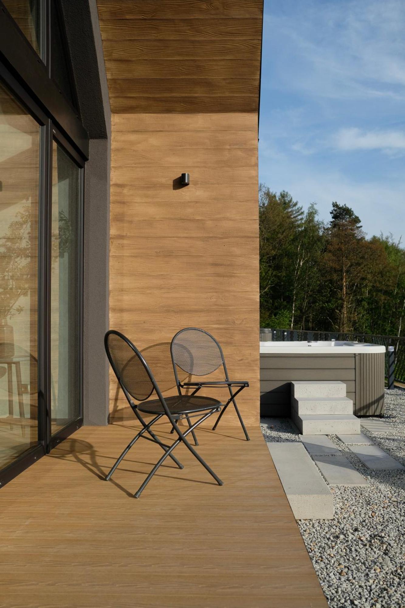 Wille W Lake Hill Karkonosze Resort & Spa Sosnowka  Exterior photo