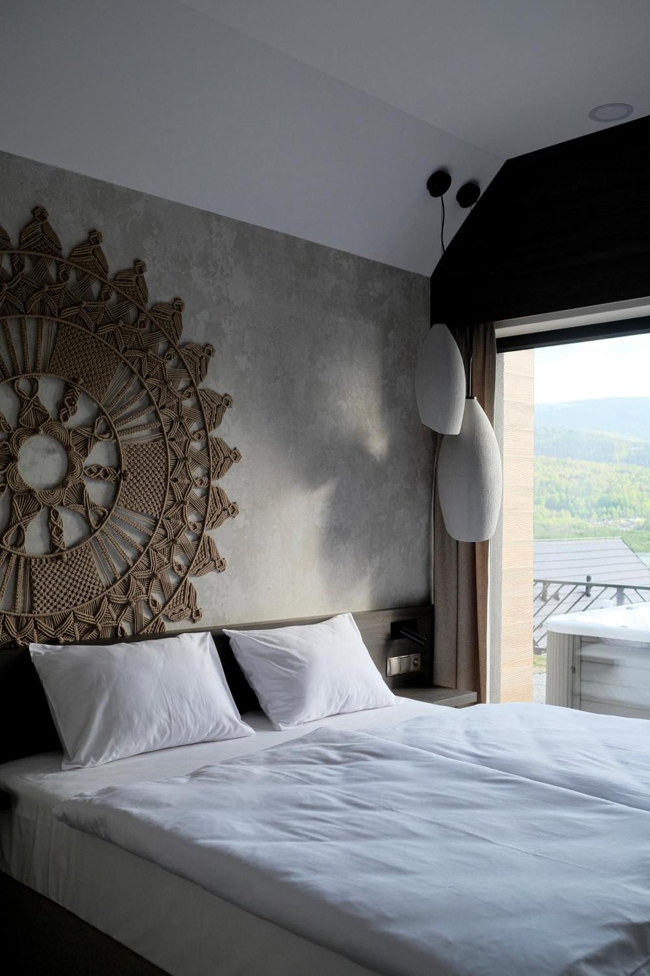 Wille W Lake Hill Karkonosze Resort & Spa Sosnowka  Exterior photo
